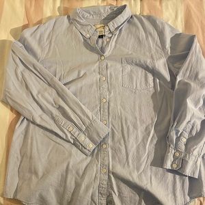 Women’s universal thread button down 2x